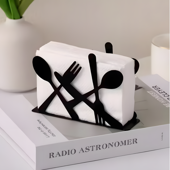 Metal Napkin Holder